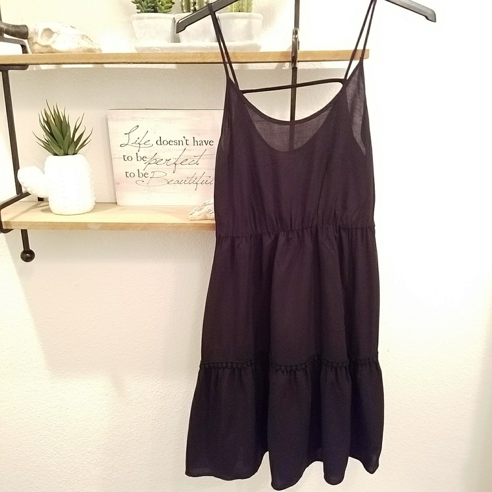 Mossimo Tiered Dress